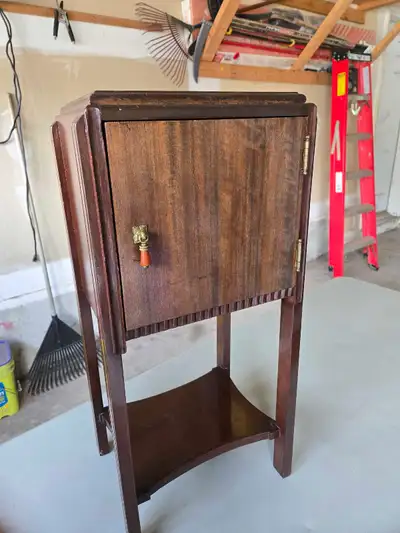 antique cabinet, View more