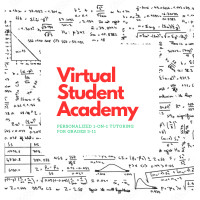 Virtual Student Academy: Personalized 1-on-1 Tutoring for Grades