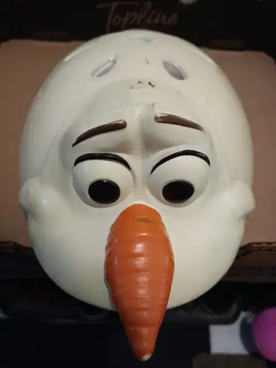 Frozen Kids Helmet (Off White), View more