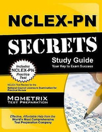 NCLEX-PN Secrets Study Guide 9781610722391