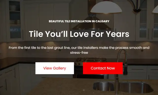 Tile Installation Calgary – Kitchens, Bathrooms & Floors63654773556097120