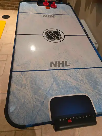 air hockey table , View more