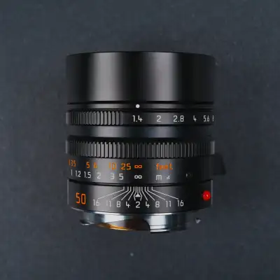 This is an APO design lens, although not stated (look it up), it out resolves anything you throw at...