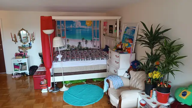  LEASE ASSIGNMENT: Spacious Bachelor Apartment $1,615/month in Long Term Rentals in City of Toronto - Image 3