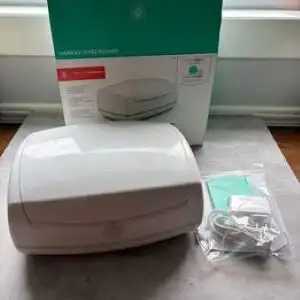 Prince Lionheart Warmies Cloth Wipes Warmer (Model 9001) – Teste, View more