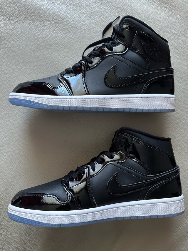 Air Jordan 1 Mid SE 'Space Jam' (Bandnew size 11) dans Chaussures pour hommes  à Laval/Rive Nord