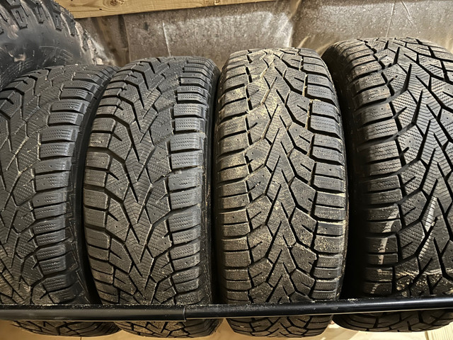 Hyundai Kona Tire & Wheel Package in Tires & Rims in Truro - Image 2
