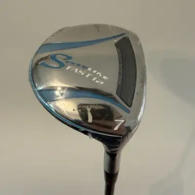 NEW Adams Speedline 7 Wood Ladies RH, View more