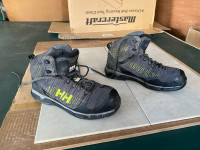 HH Workwear, steel Toe Boots, size 10
