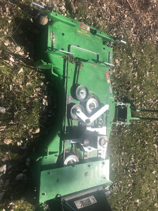 2017 john deere 2038r Farming Equipment Sarnia Kijiji