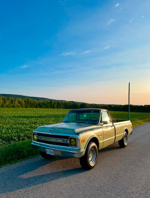 1970 Chevrolet C10