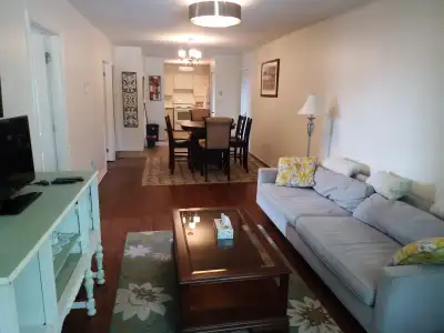 Two apartments for rent in Brussels, Ontario - One immediate and one for November, 2026. Option for...