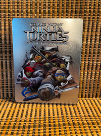 Teenage Mutant Ninja Turtles 2: Out of the Shadows Steelbook (2-