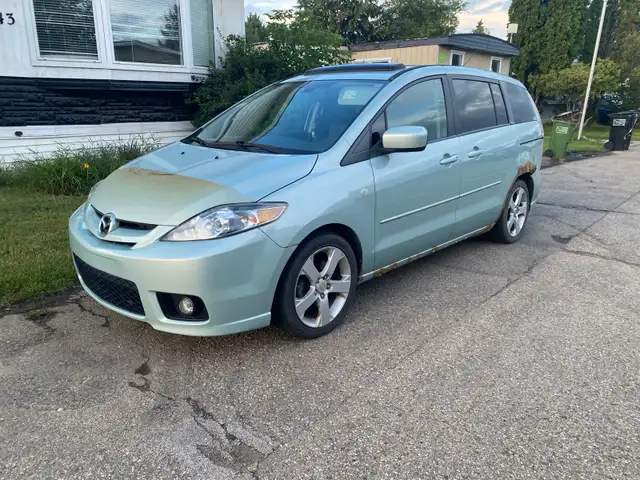 2006 Mazda 5