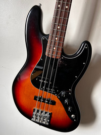 Fender Highway One Jazz Bass