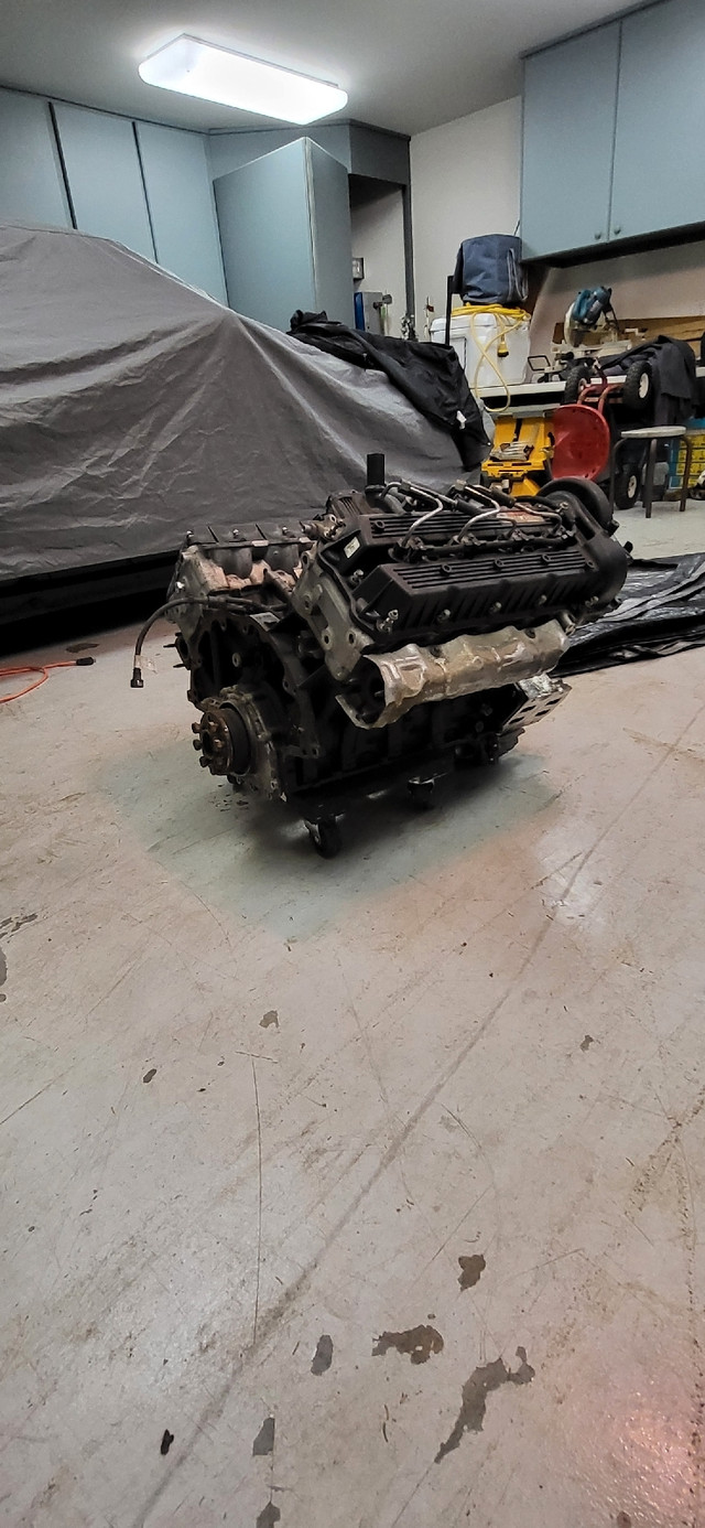 Nissan titan XD parts 2016-2019 in Engine & Engine Parts in City of Halifax