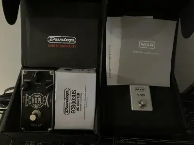 Dunlop Echoplex Delay, View more