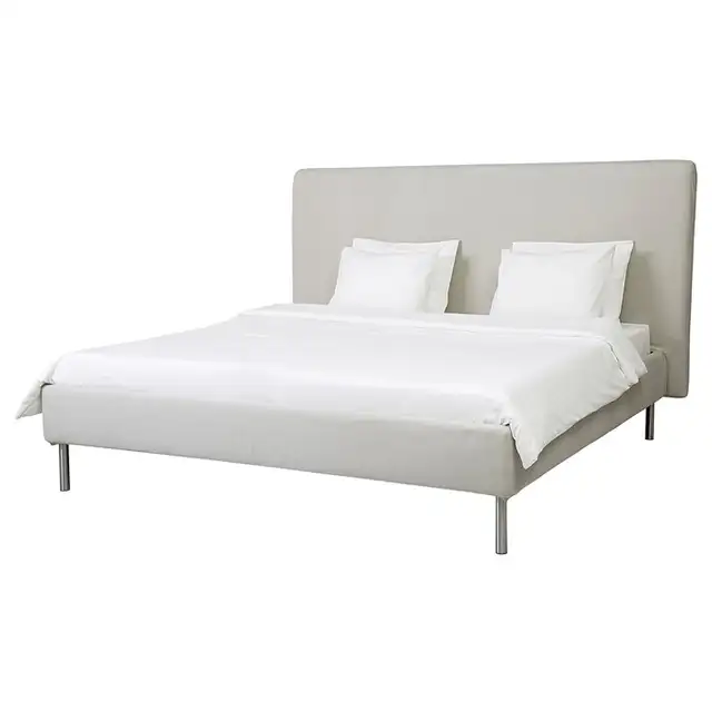 Lit King in Beds & Mattresses in City of Montréal - Image 3