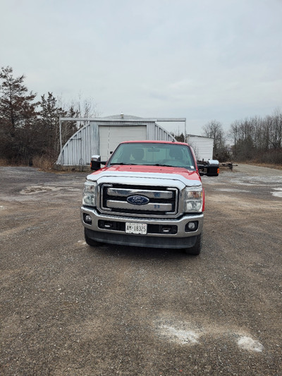 2014 F350 6.7 Diesel