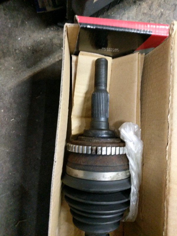 CV AXLE ,Sunfire, Cavalier, GM8049,GM8139,GM8150,GM8202A,GM8226A in Other Parts & Accessories in Winnipeg - Image 4