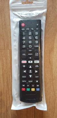 Replacement Remote for LG Smart TV 