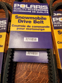 3211058 New OEM Polaris Drive belt