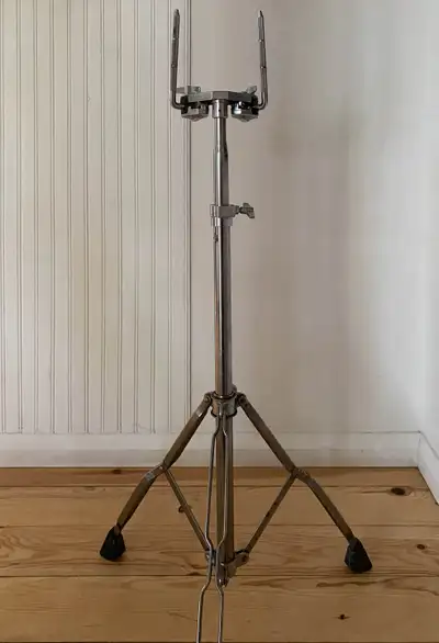 Tama Titan Double Tom Stand, View more