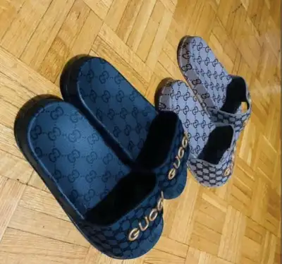 Men / women slides / slippers (New), View more