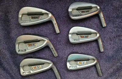 Ping S57 Iron Heads Only 5 to PW, View more