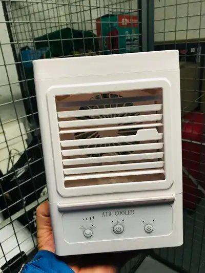Portable Air Cooling Fan, Air Cooler in good condition $20 Personal Mini Evaporative Air Cooler Quie...