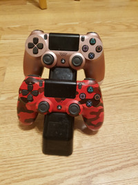 Controller Charger for Ps4 Controllers