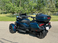 2021 Can Am Spyder RT Limited