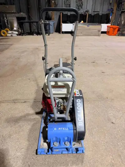 I'm selling a Bartell BCF1080 tamper, the unit hasn’t been used much, bought it for a home project,...