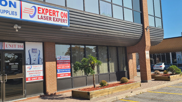LASER IPL HAIR REMOVAL MACHINES & HANDPIECES REPAIRS-LEASE-SALE in Health & Special Needs in City of Toronto - Image 2