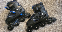 *** Only 1 Pair left of the HAWKEYE Inline Skates
