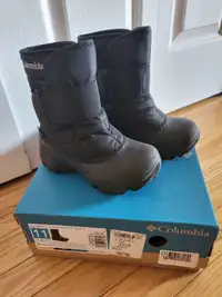 Columbia Bottes 11 enfant/winter boots