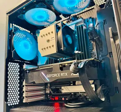 RTX 2070 super 32GB ram Core I9 512GB SSD + 1T HDD