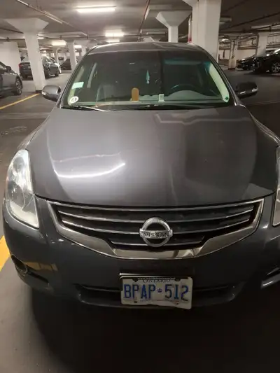 Car in good driving condition, with regular dealer maintenance