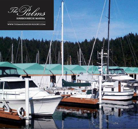 *** RENTED*** 40' moorage available MAY 1st, 2024 in Other in Nanaimo