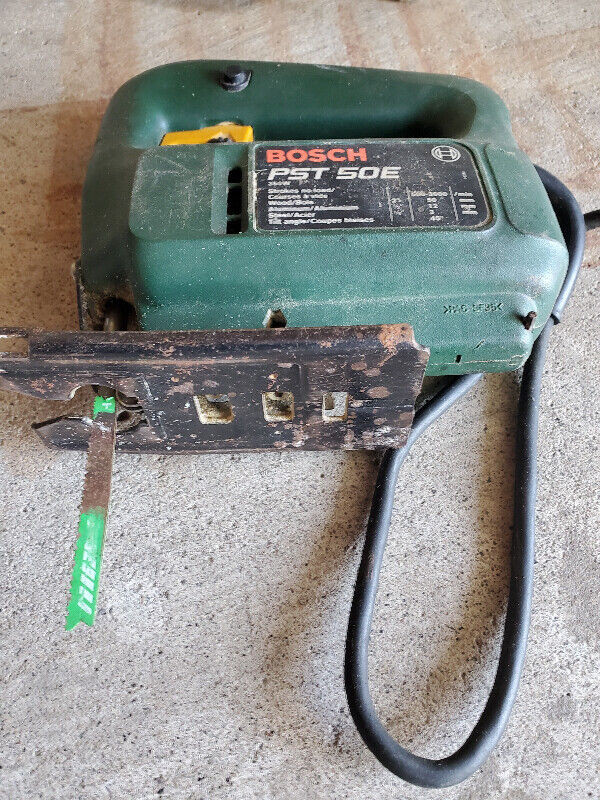 Bosch Jigsaw in Power Tools in Markham / York Region