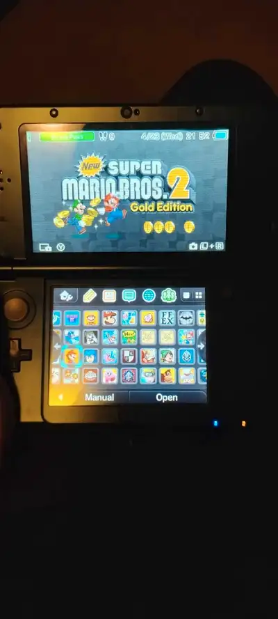 New Nintendo 3ds XL, View more