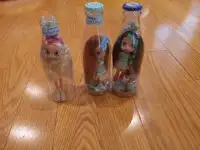 Assorted Soda Bottle Girls With Accessories