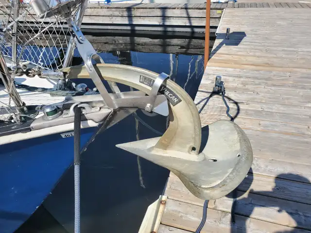 Sailboat C&C 27 MK III 1976 in Sailboats in Ottawa - Image 3