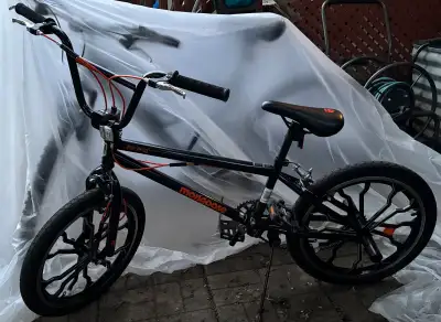 BMX Mongoose Bike 20” Wheels, View more