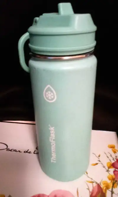ThermoFlask Water Bottle, View more