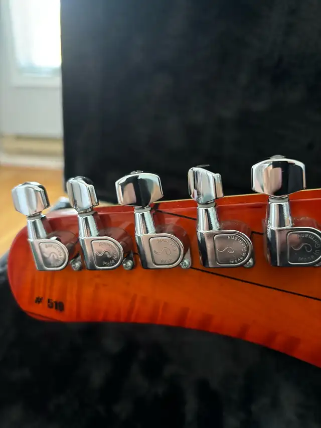 Hamiltone SRV in Guitars in Mississauga / Peel Region - Image 4