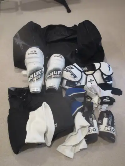 Women's hockey equipment, View more