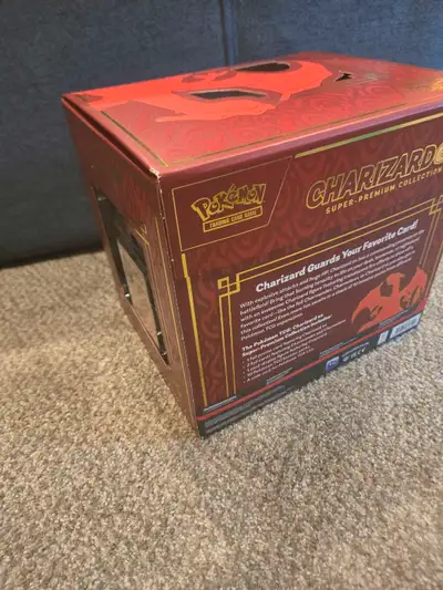 Charizard EX Super Premium Collection - Limited!, View more