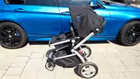 Maxi cosi foray LX stroller system