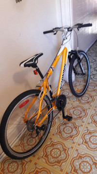 Schwinn Hera  wid series mountain bike, 24 speed, 26 inch wheel,